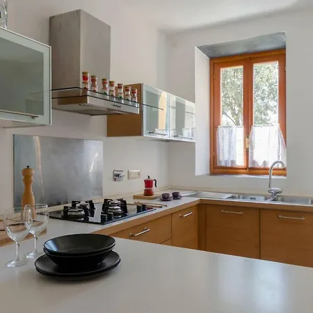 Tatil Evi Hintown Su Per La Creuza In Collina A Santilario *
