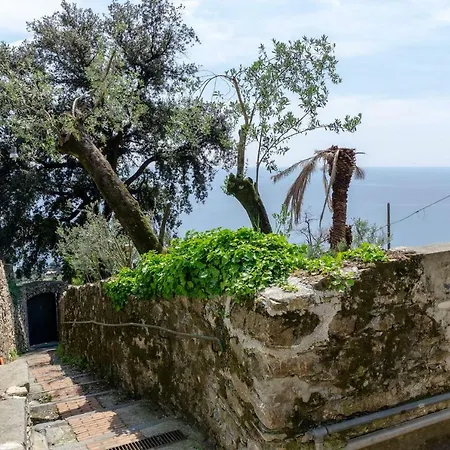 Hintown Su Per La Creuza In Collina A Santilario *
