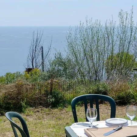 Hintown Su Per La Creuza In Collina A Santilario Tatil Evi *