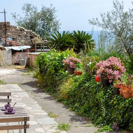 Hintown Su Per La Creuza In Collina A Santilario Génova