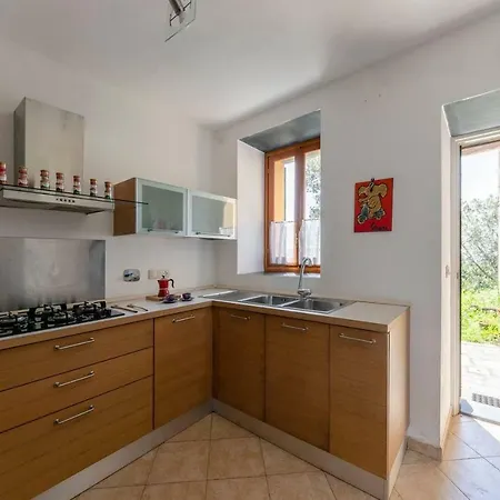 Hintown Su Per La Creuza In Collina A Santilario Casa de Férias Génova